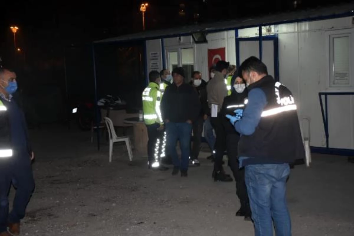 Türk Polis Teşkilatı Güçlendirme Vakfı otoparkına silahlı saldırı