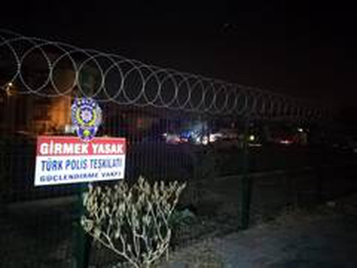Son dakika: Türk Polis Teşkilatı Güçlendirme Vakfı otoparkına silahlı saldırı