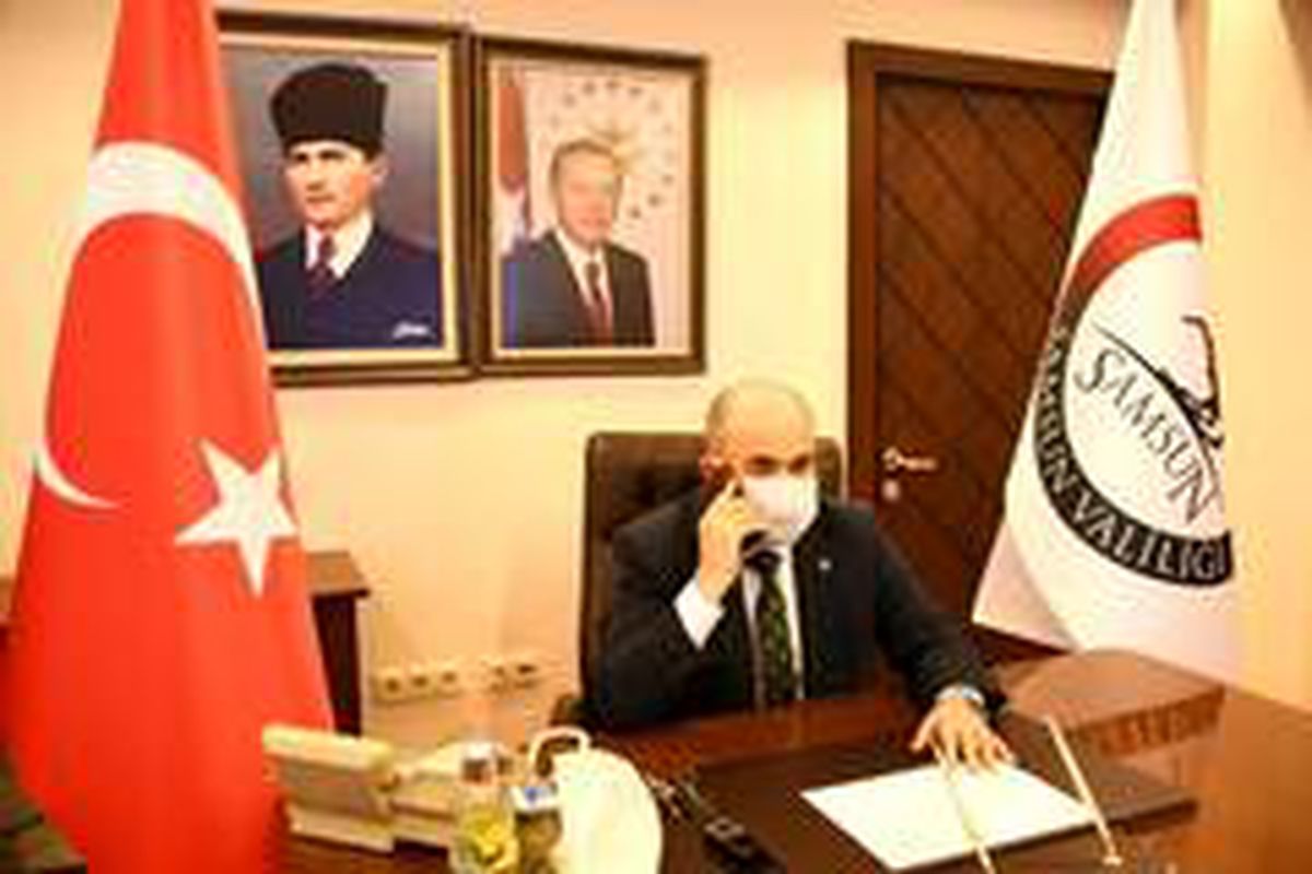 Vali Dağlı\'dan STK\'lara "Engelliler Günü" telefonu