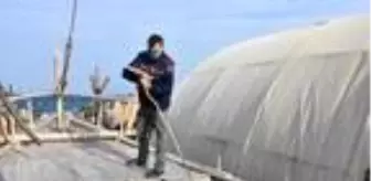 3 bin yıllık Fenike gemisi 'Hippoi', yeniden inşa edildi