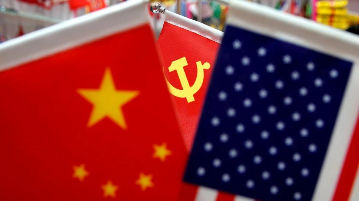 ABD\'li istihbarat yetkilisi: Çin özgürlüğe karşı en büyük tehdit