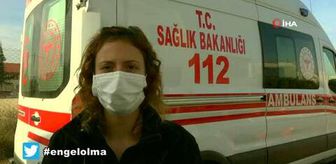 Acil sağlık hizmetlerine 'engel olma' kampanyası