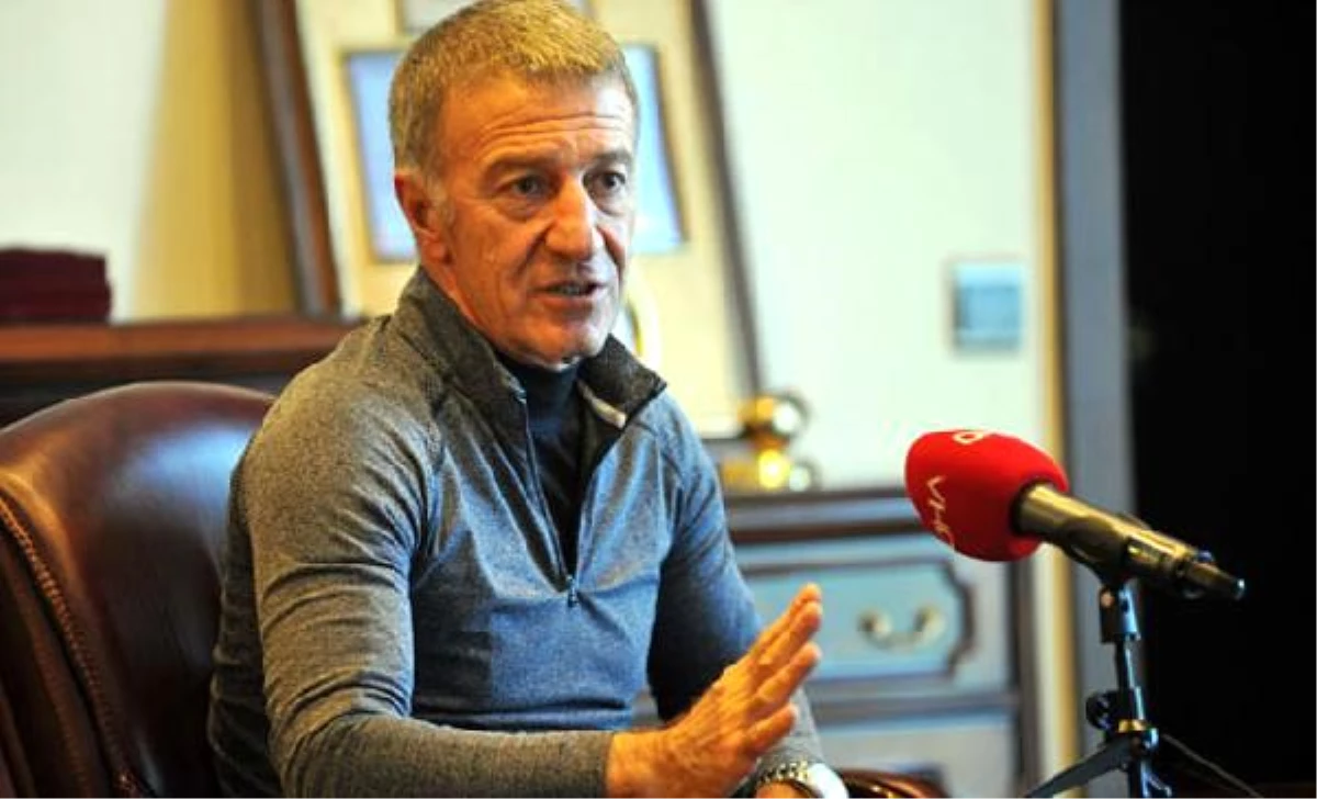 Ahmet Ağaoğlu: Trabzonspor camiasının Abdullah hocayı kabullenmesi çok önemliydi, camia hocayı sahiplendi