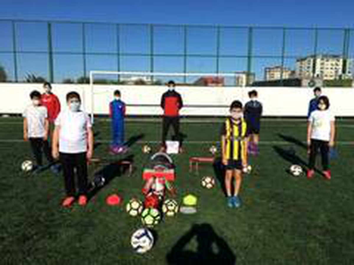 Altınordu\'da 3 bin sporcuya spor malzemesi dağıtıldı