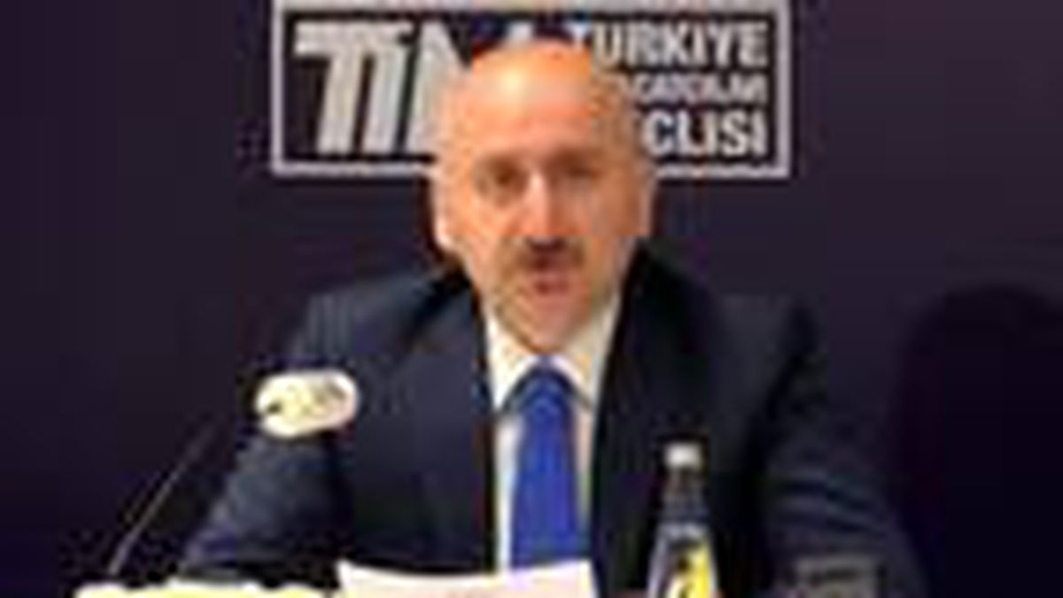 Bakan Karaismailoğlu: Türkiye\'nin bir lojistik güç olması için hep birlikte çalışıyoruz