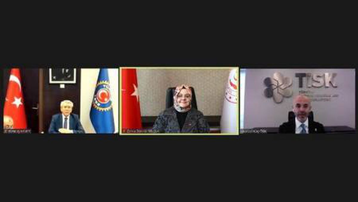 Bakan Selçuk: Asgari Ücret Tespit Komisyonu\'nun ilk toplantısını gerçekleştirdik