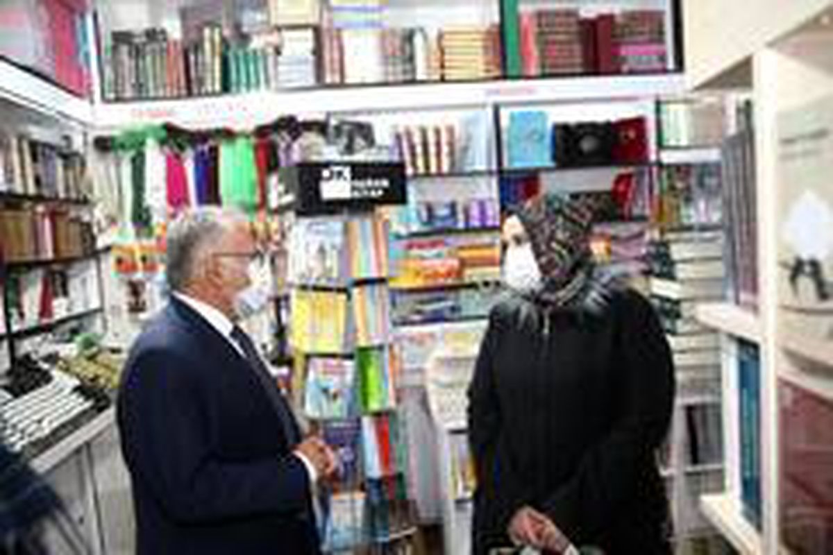 Başkan Büyükkılıç medrese esnafıyla bir araya geldi