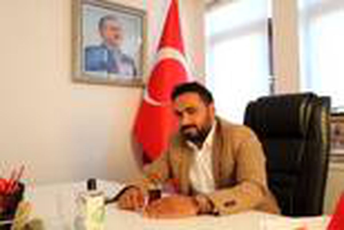 Bedensel Engelliler Dernek Başkanı Avkapan, "Kendi ile barışık eğitimli üye profiline ulaştık"