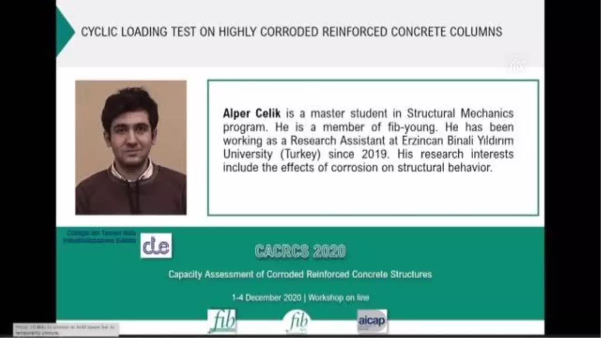 Son dakika haberleri! Bilimsel "betonarme" çalışması deprem yönetmeliklerine ışık tutacak