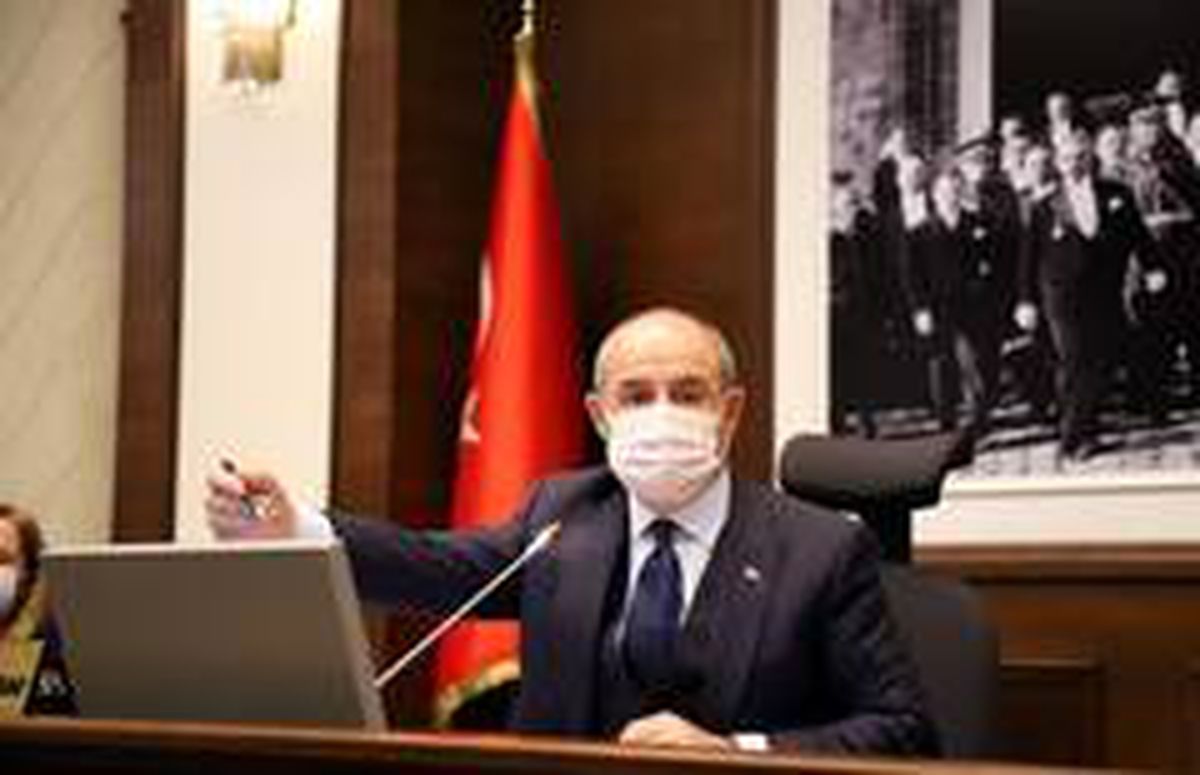 Büyükçekmece\'de 2021 yılı "Şefkat ve İyileşme Yılı" olarak ilan edildi