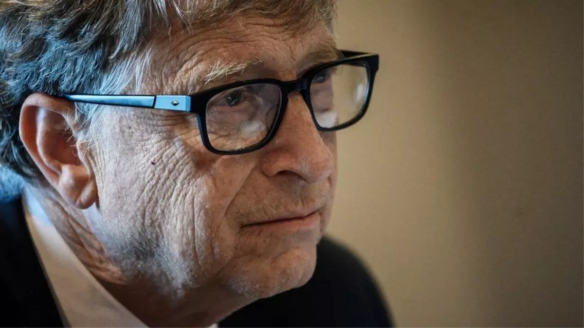 Covid: Bill Gates, hayatın 2021 baharına kadar normale dönebileceğini söyledi