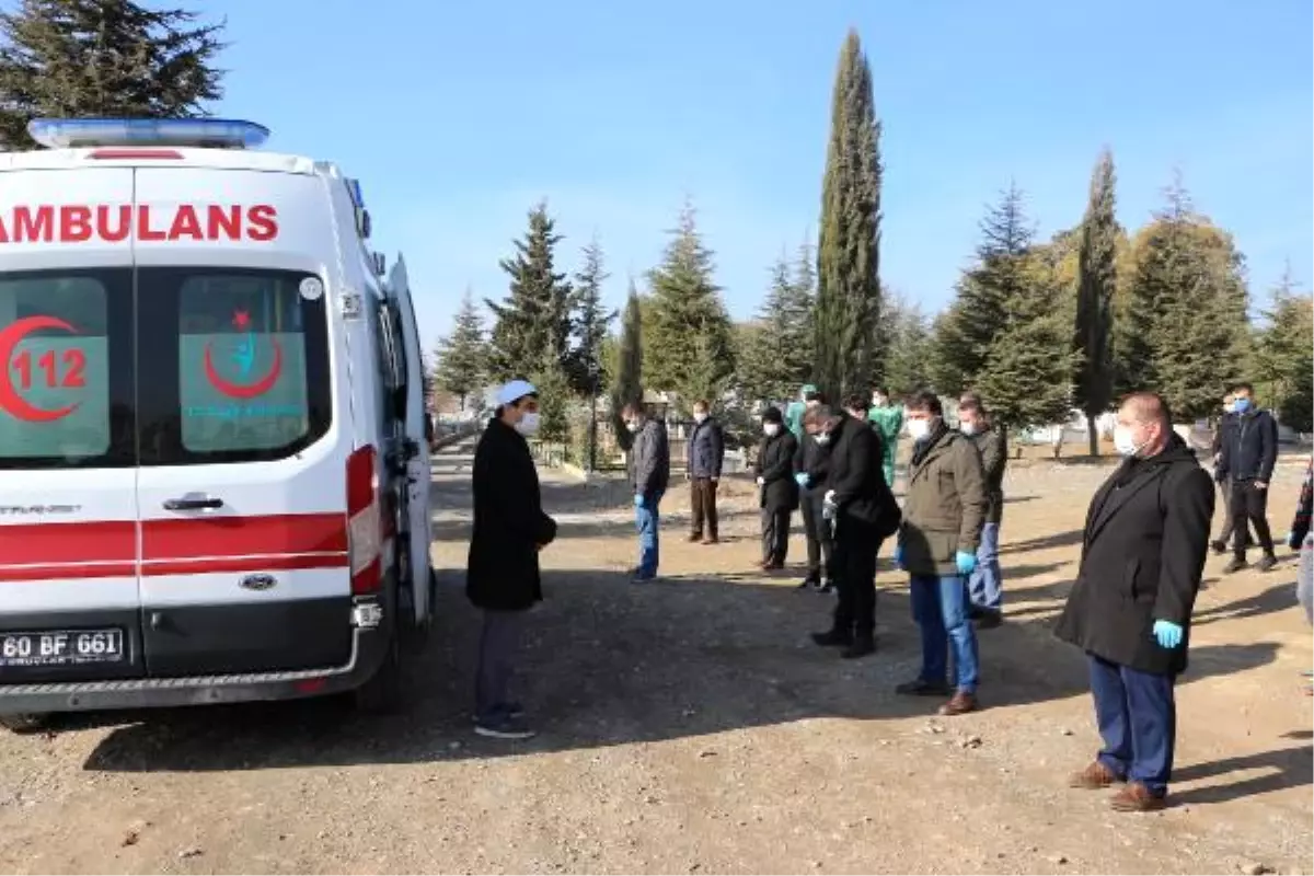 Son dakika haberi | Devlet hastanesinin temizlik görevlisi, koronavirüsten hayatını kaybetti