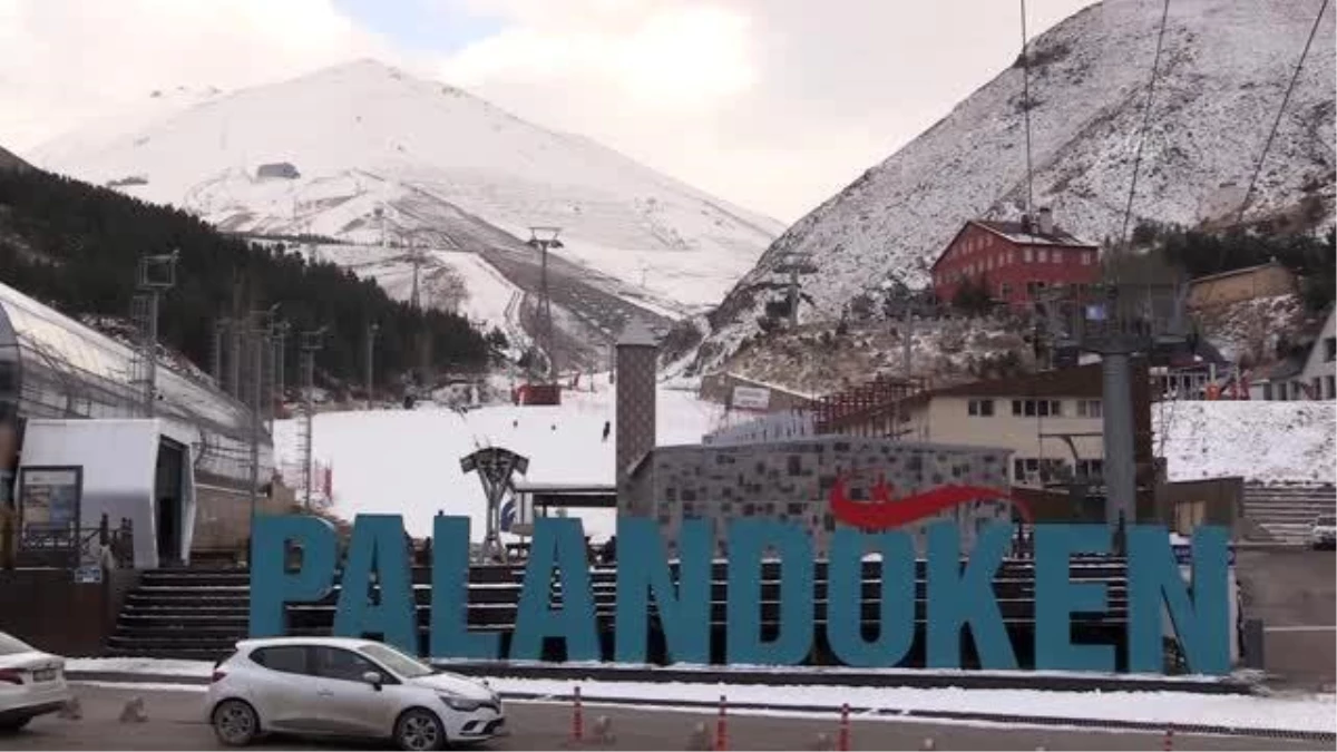Doğu Anadolu\'nun kayak merkezleri ziyaretçilerini bekliyor