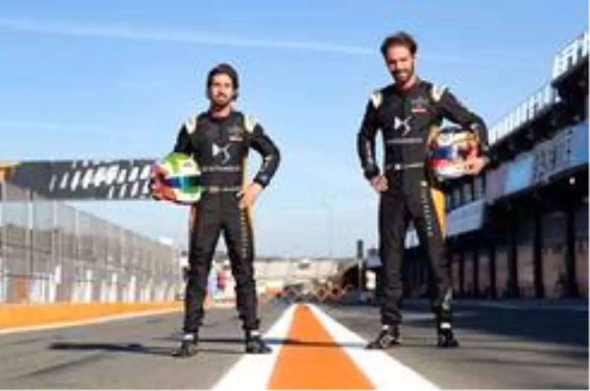 DS Automobiles ve TECHEETAH sezonun ilk testinden başarıyla geçti