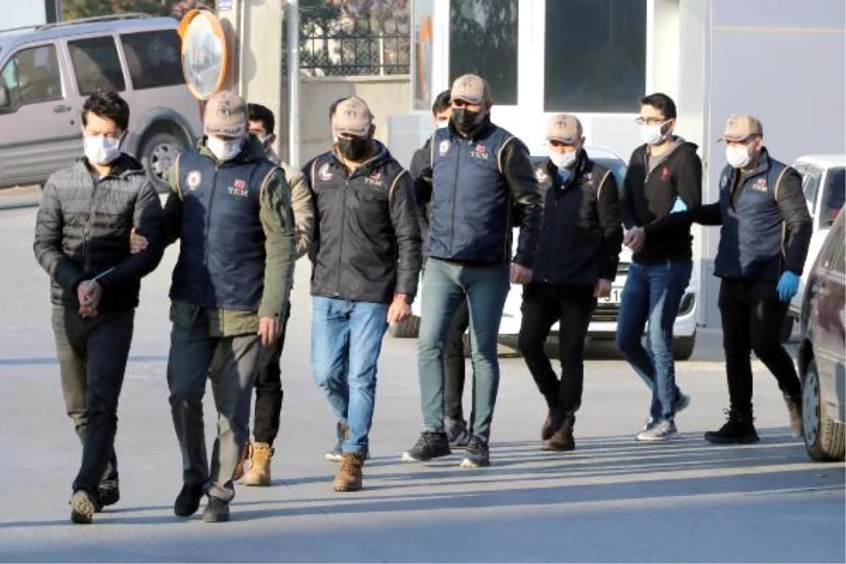 Son dakika! Eskişehir merkezli 4 ilde FETÖ operasyonu: 10 gözaltı