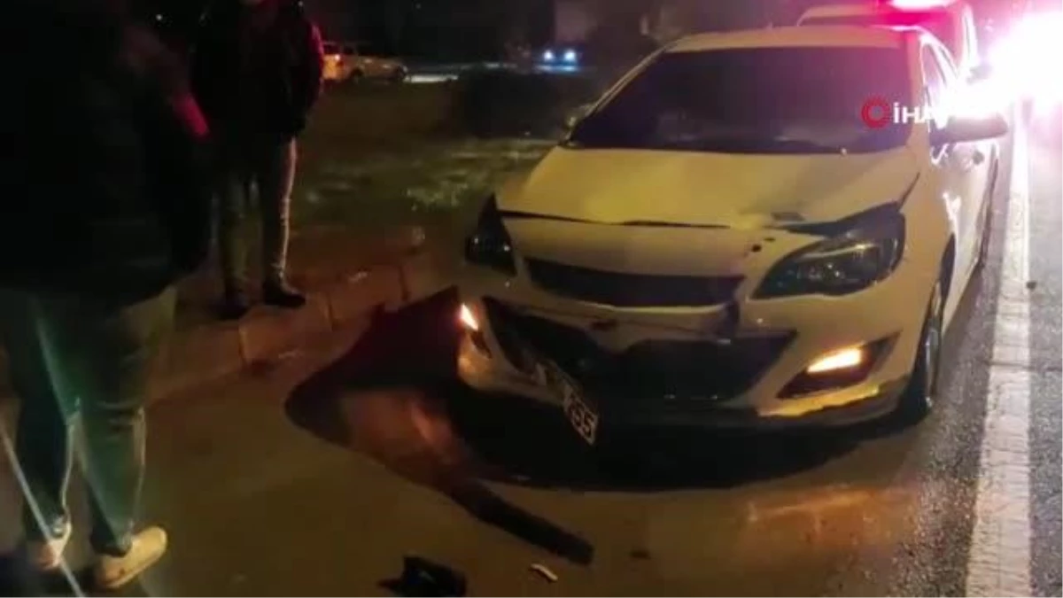 Giresun\'da trafik kazası: 1 ölü