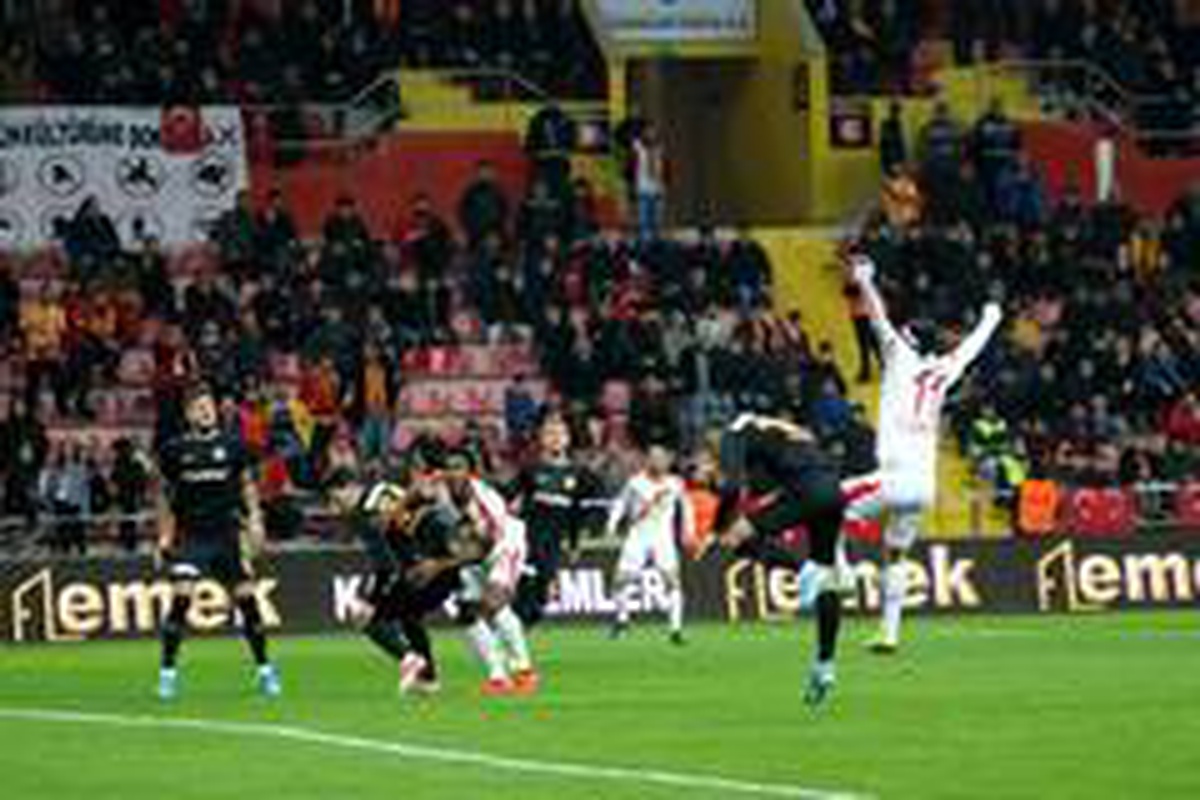 Göztepe Kayserispor 13.kez karşılaşacak