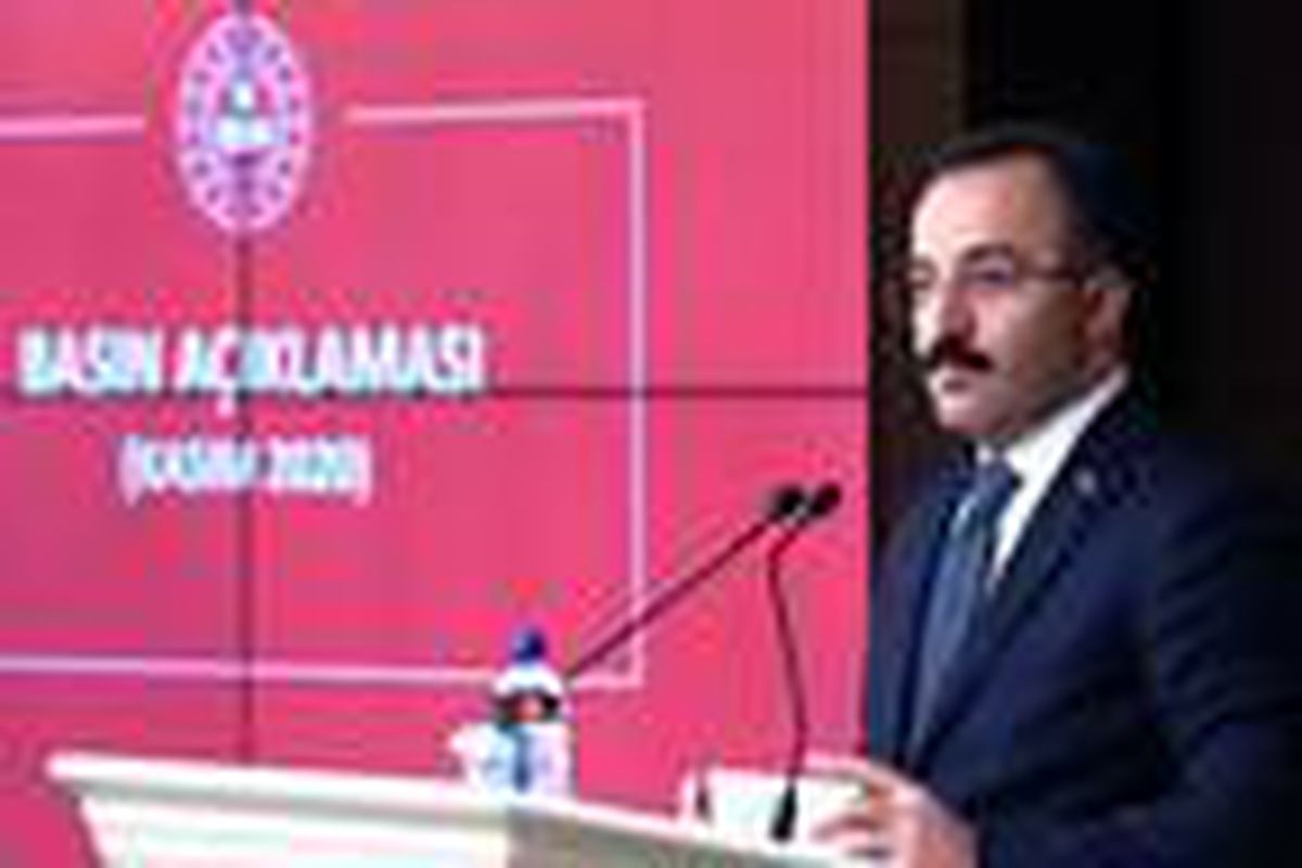 İçişleri Bakanlığı Sözcüsü Çataklı: Teröristlere unutamayacakları bir kış yaşatacağız