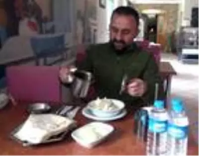 Iğdır'ın asırlardır değişmeyen lezzeti 'bozbaş' Iğdır'ın asırlardır değişmeyen lezzeti 'bozbaş'