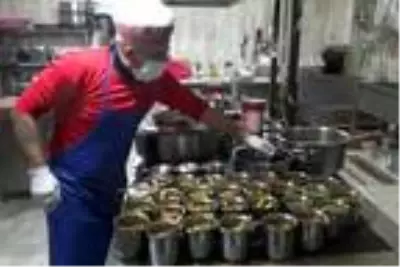 Iğdır'ın asırlardır değişmeyen lezzeti 'bozbaş'