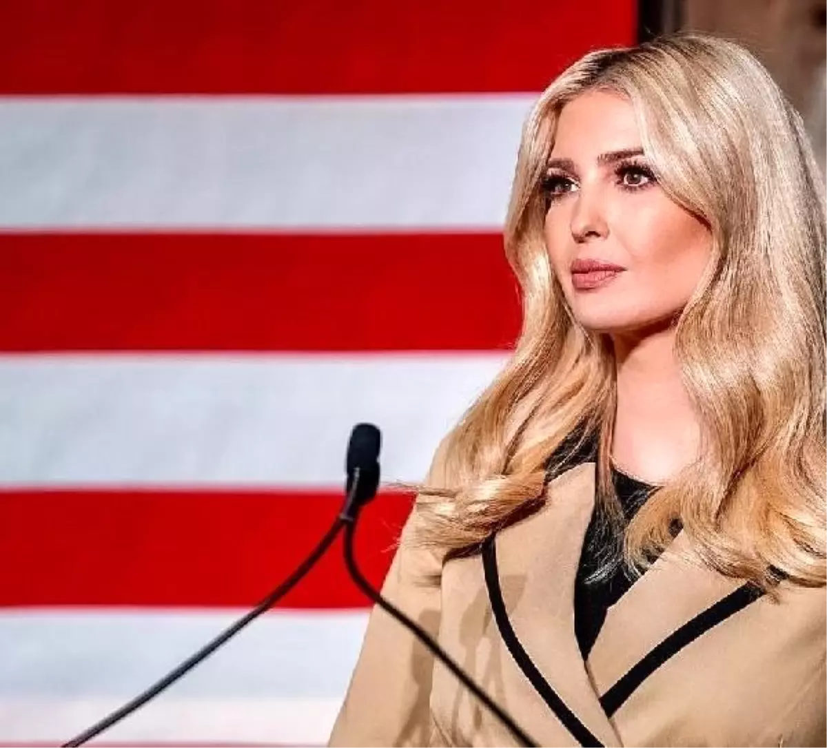 Son dakika haberi... Ivanka Trump ifade verdi