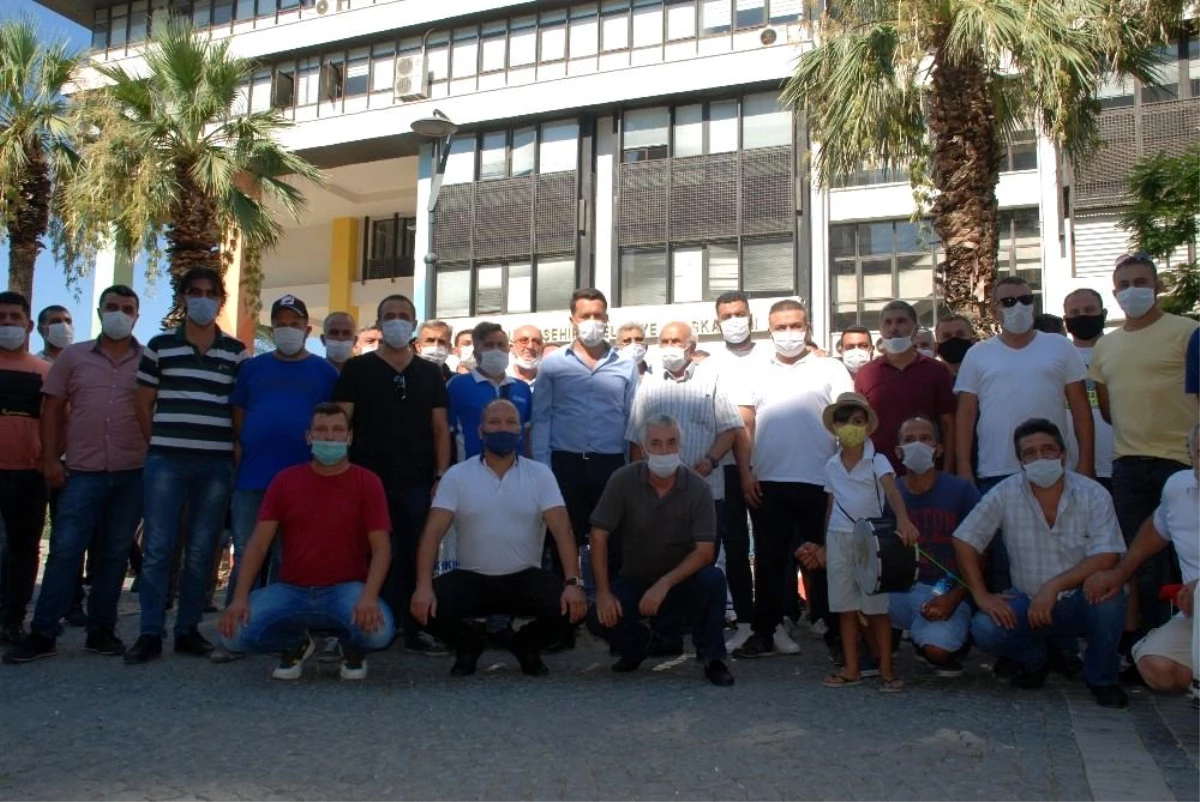 Son dakika haberi | İzmir\'de S Plaka sahibi servisçiler mahkemeyi kazandı