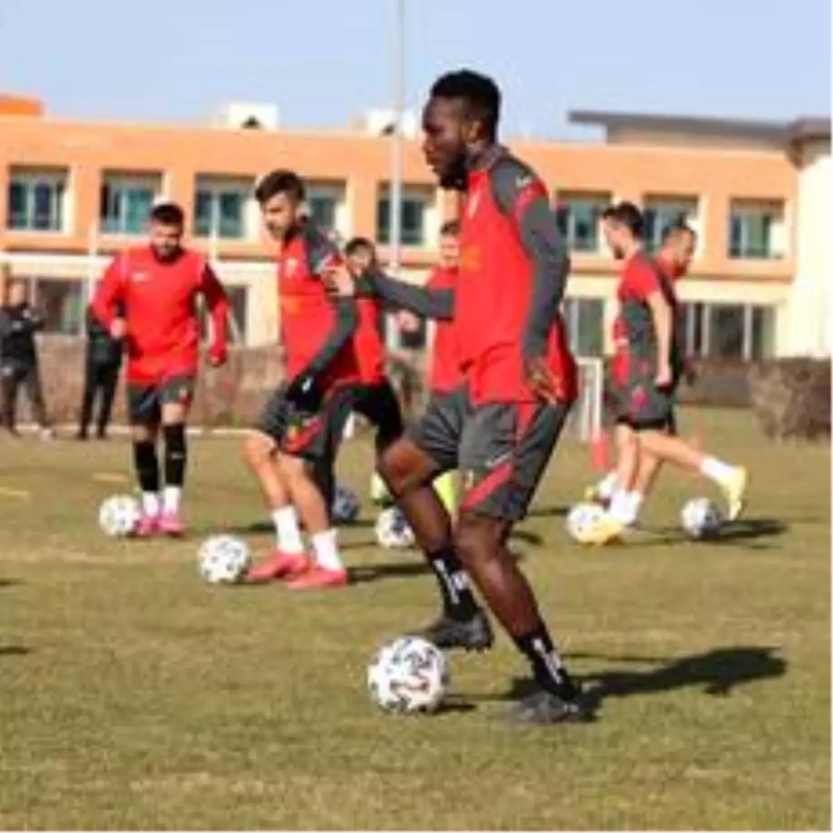 Kayserispor İzmir\'e gitti