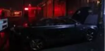 Kundaklama ve silahlı saldırı: 1 yaralı