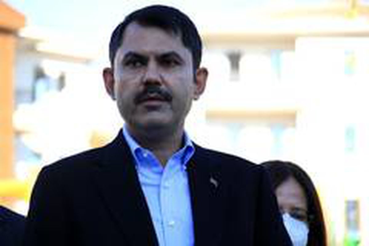 "Kurtalan ilçesinde ilk incelemelerde ağır hasarlı bina olmadığı tespit edilmiştir"