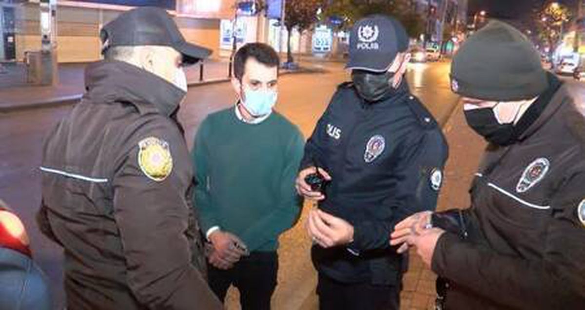 Maltepe\'de denetimler sırasında uyuşturucu ile yakalandılar