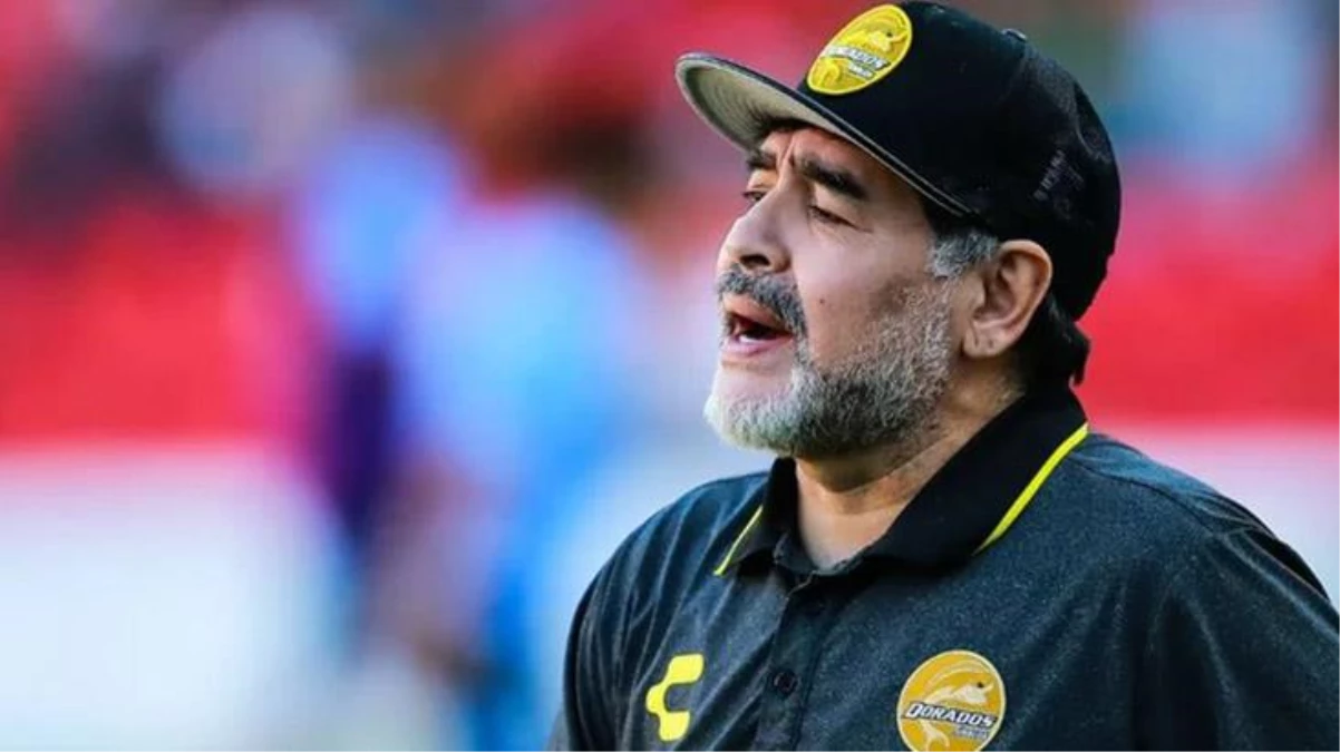 Maradona hakkında korkunç iddia: Dövülüp merdivenden aşağı atıldı