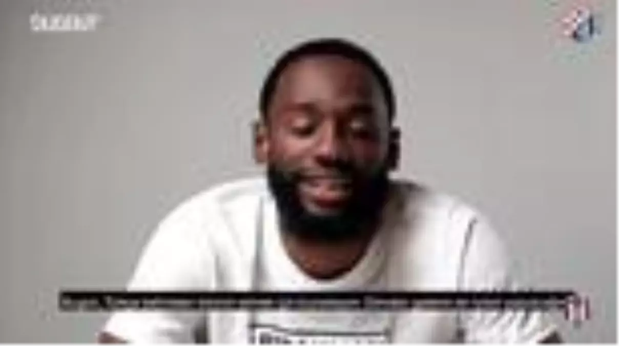 Nkoudou, Türkçe Kelimeleri Öğreniyor