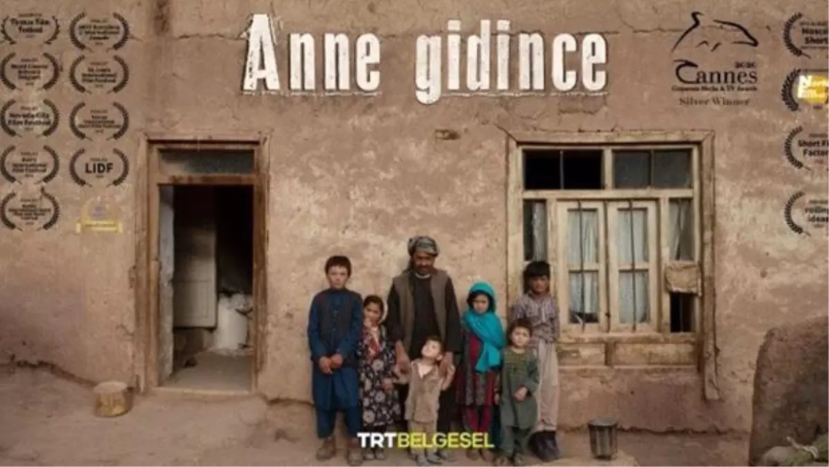 Ödüllü belgesel \'Anne Gidince\' ilk gösterimiyle TRT Belgesel\'de ekranlara gelecek