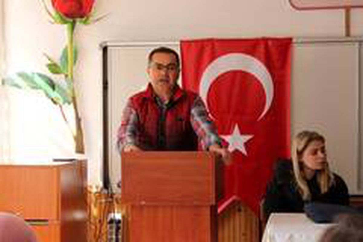 Otizm Derneği engellilerin yanında