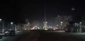 Jandarma sokağa çıkma kısıtlaması denetiminde esrar yakaladı