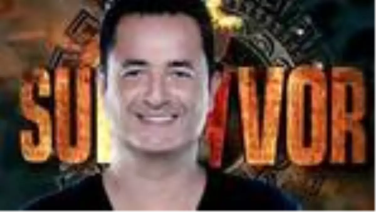 Son dakika haberi... Acun Ilıcalı Survivor\'a gidecek ilk ismi açıkladı! Cemal Hünal, Survivor 2021\'de!