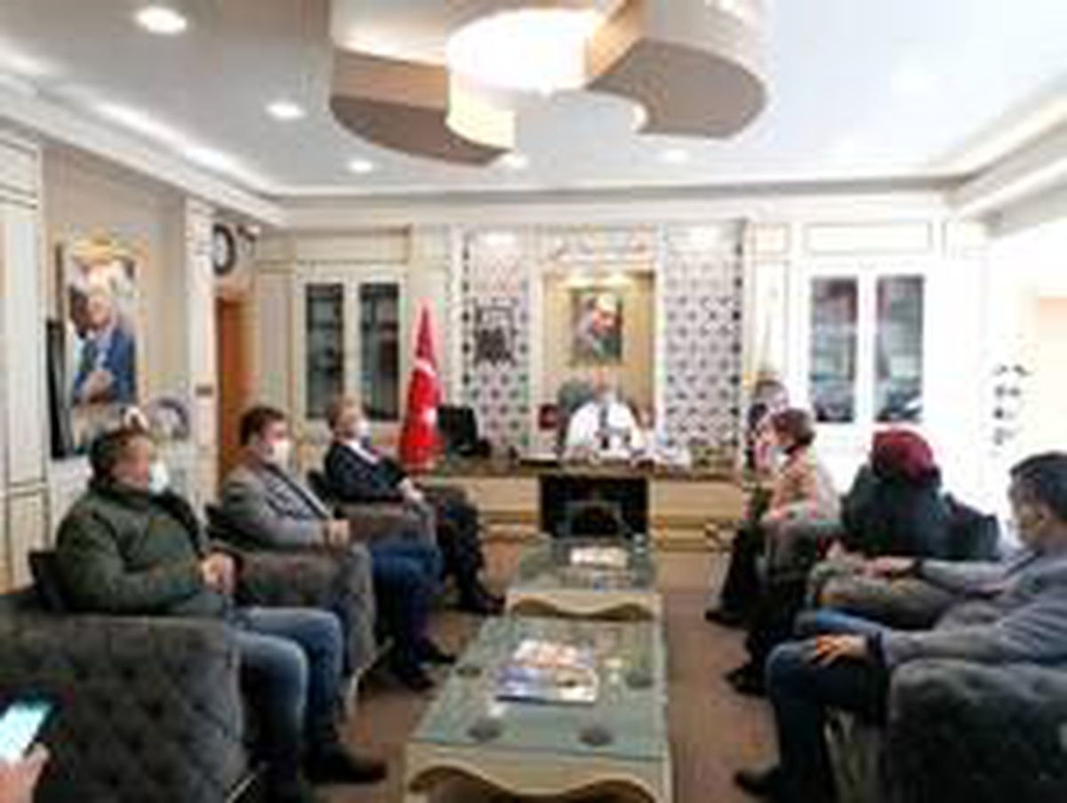 Tavşanlı\'da hayata geçirilmesi planlanan yatırımlar masaya yatırıldı