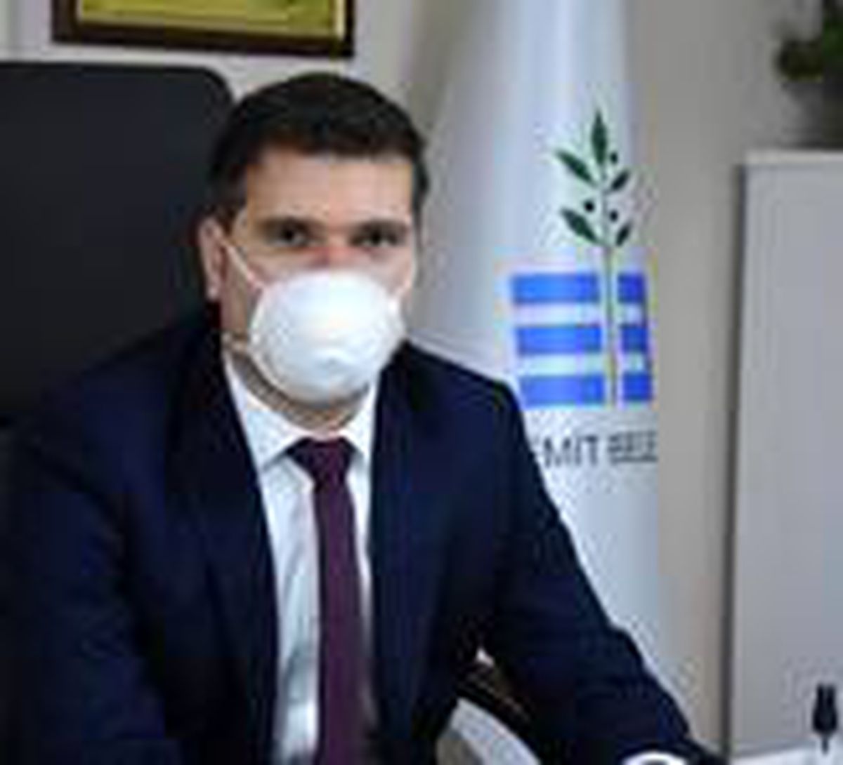 Tayfun Canlı, Edremit Belediyesi\'ndeki son durumu açıkladı!