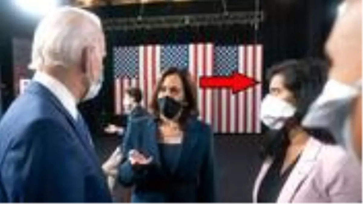 Tekirdağlı Türk ile evlenen Rohini Kösoğlu Beyaz Saray\'da