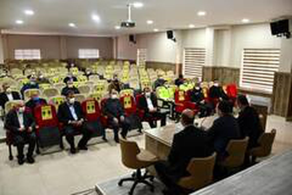 Terme\'de güzergah gerginliğine istişareli çözüm