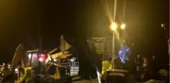 Trabzon'da trafik kazası: 1 ölü