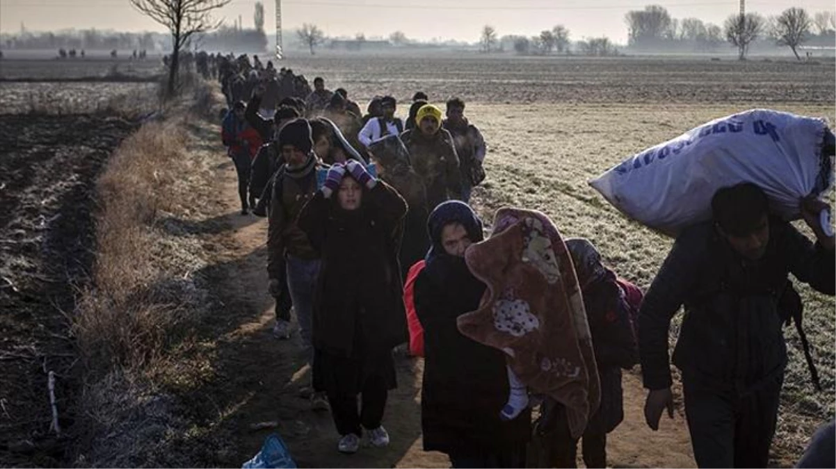 Türkiye\'de kayıt altında bulunan Suriyeli sayısı 3 milyon 638 bin 288 kişi olarak açıklandı