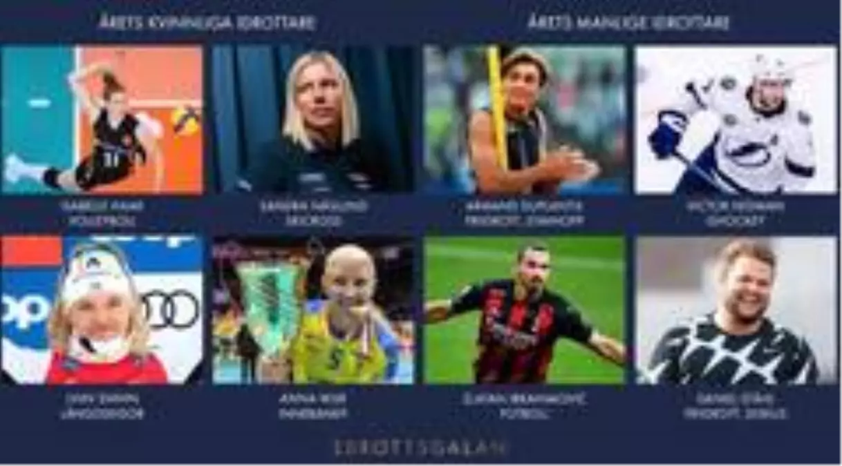 VakıfBank\'ın yıldızı Isabelle Haak, ülkesinde \'Yılın Kadın Sporcusu\' adayı