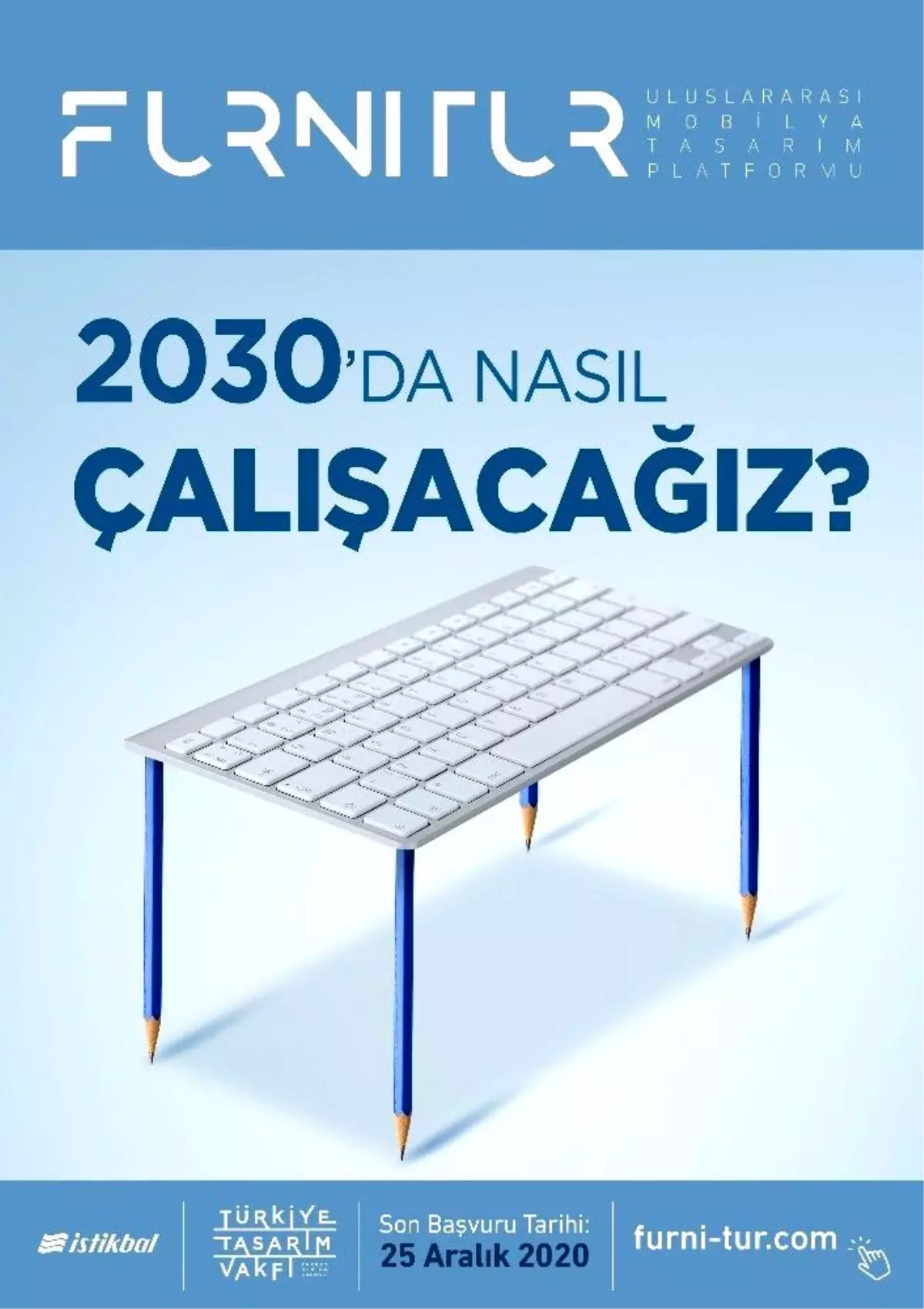 2030 yılında nerede nasıl çalışılacağı tasarlayacaklar