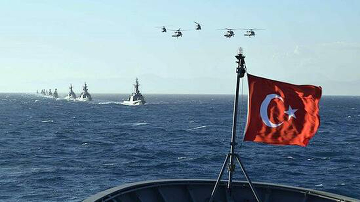 Ankara\'dan Atina\'ya Doğu Akdeniz yanıtı: Hiçbir yaptırım taviz vermemize neden olmayacak