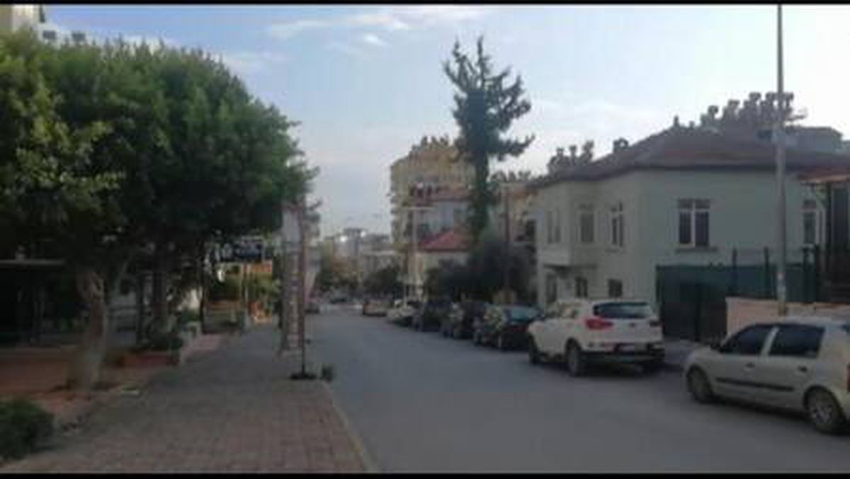 Antalya açıklarındaki deprem, Mersin\'de de hissedildi