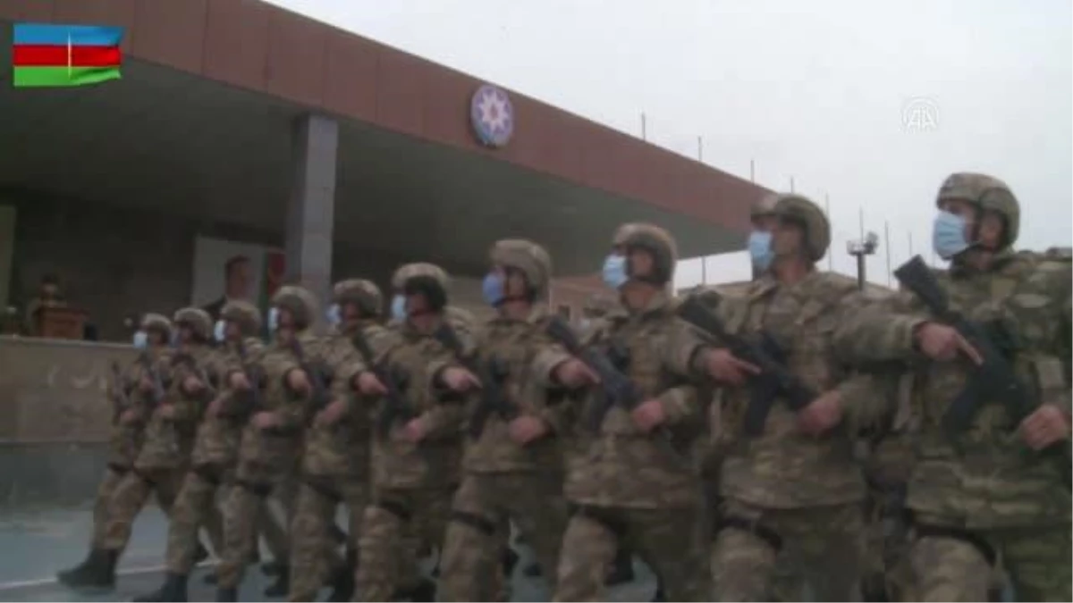 Son dakika haber: Azerbaycan, Dağlık Karabağ zaferini askeri geçit töreniyle kutlayacak