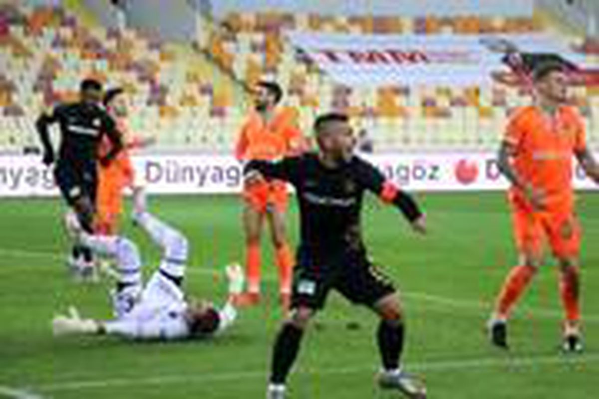 Başakşehir\'in 3 puan hasreti 5 maça çıktı