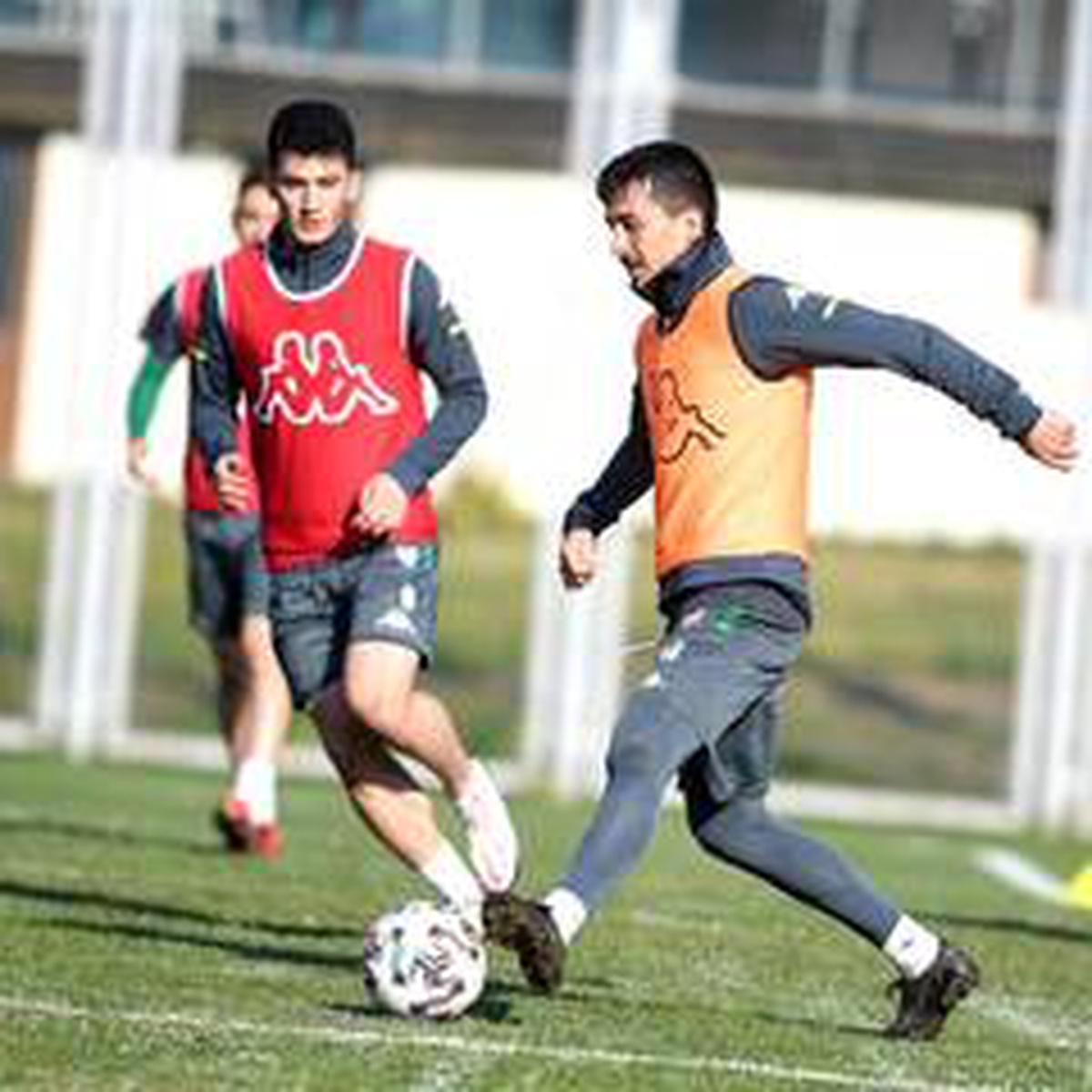 Bursaspor\'da Bandırmaspor maçı hazırlıkları başladı
