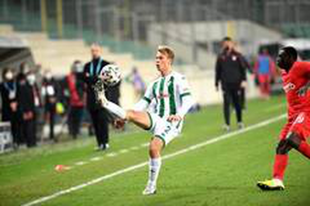 Bursaspor\'da İsmail Çokçalış üzüntüsü